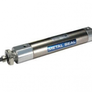 SMC MQM Lateral Load Resisting Cylinder Low Friction