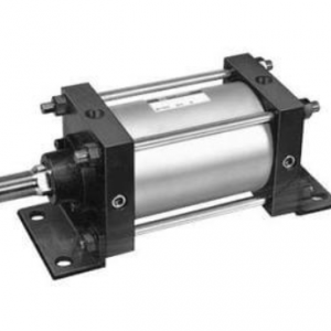 SMC C(D)S1*Q Air Cylinder Double Acting Single Rod Low Friction