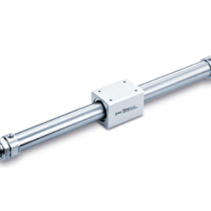 SMC REA Sine Rodless Cylinder Standard