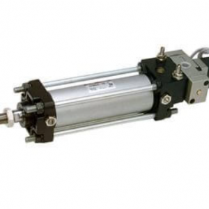 SMC C(D)V3 Valve Mounted Cylinder Double Acting