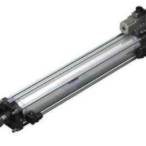 SMC C(D)VS1 Valve Mounted Cylinder Double Acting Single Rod