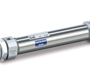 SMC CM2-XB24 Longer Life Cylinder Double Acting Single Rod
