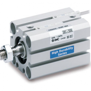 SMC CQS-XB24 Compact Cylinder Double Acting Single Rod High Durability