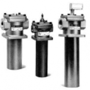 SMC FHBA Hydraulic Vertical Return Filter