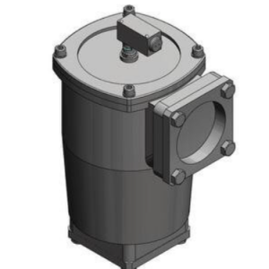 SMC FHIA Vertical Suction Filter