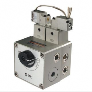 SMC CCV Valve Unit