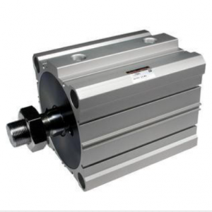 SMC CH(D)Q Compact Type Low Pressure Hydraulic Cylinder Double Acting Single Rod
