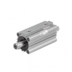SMC CH(D)Q Compact Type Low Pressure Hydraulic Cylinder Double Acting Double Rod