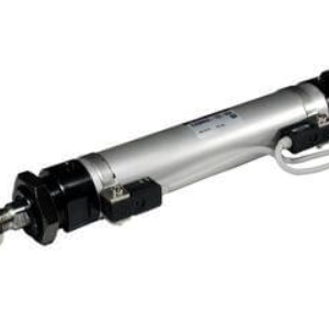 SMC CH(D)M Round Type Low Pressure Hydraulic Cylinder 20-40mm Bore