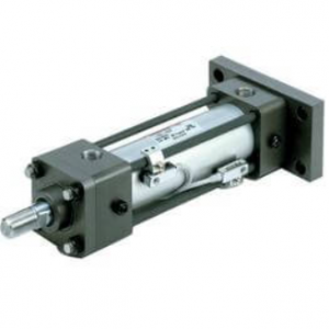 SMC CH(D)2 JIS Hydraulic Cylinder Double Acting Single Rod