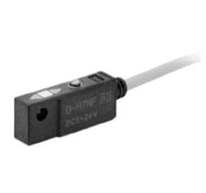SMC Auto Switch Solid State 2-Color Indication w/Diagnostic Output