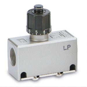 SMC AS3500 Speed Controller In-line