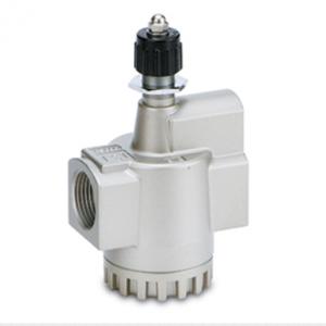 SMC AS**0 Speed Controller Large Flow In-line Style
