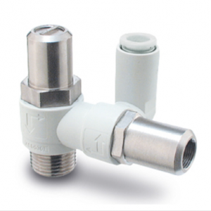 SMC ASD-T Tamper Proof Dual Speed Controller