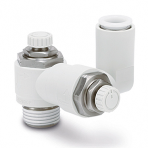SMC ASD*FG Stainless Steel Dual Speed Controller