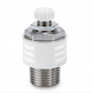 SMC ASN2 Metering Valve with Silencer