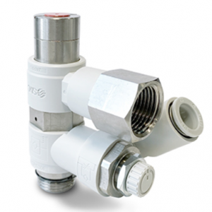 SMC With Residual Pressure Release Valve – ASP-X352