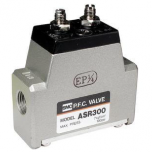 SMC ASR/ASQ Air Saving Valve PFC/QFC Valve Metric