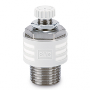 SMC ASN2 Metering Valve with Silencer