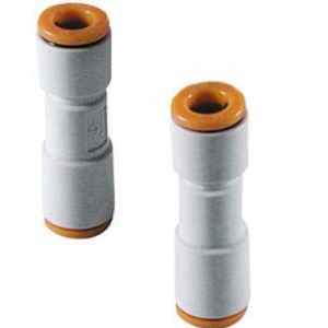 SMC AKH Check Valve with One-touch Fitting Straight