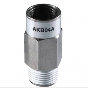 SMC AKB Check Valve with One-touch Fitting Push Type