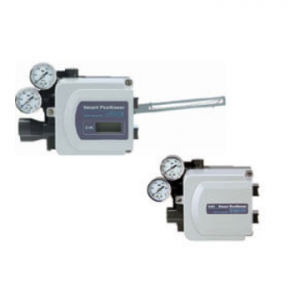 SMC IP8*01 Lever/Rotary Type Smart Positioner