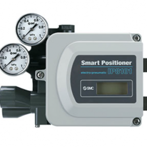 SMC IP8101-X419 Smart Positioner with External Input Signal (Remote) Type
