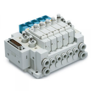 SMC SY3A*R Vacuum Release Valve w/Restrictor