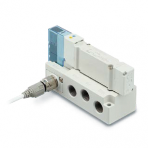 SMC JSY Plug-in Single Unit Sub-Plate