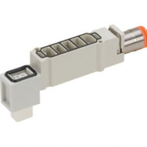 SMC JSY SUP/EXH Spacer Non Plug-in