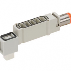 SMC JSY SUP/EXH Spacer SUP Stop Spacer Plug-in