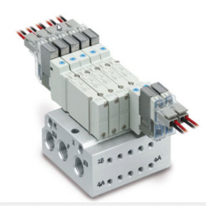 SMC JSY Non Plug-in Manifold