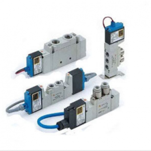 SMC 53-SY5000 5 Port Intrinsically Safe Valve Body Ported Single Unit