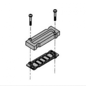 SMC 53-SY5000 Blanking Plate Assembly Type 41 42