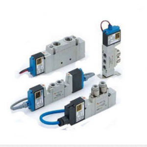 SMC 53-SY9000 5 Port Intrinsically Safe Valve Body Ported Single Unit