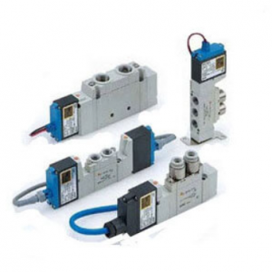 SMC 53-SY7000 5 Port Intrinsically Safe Valve Body Ported Single Unit