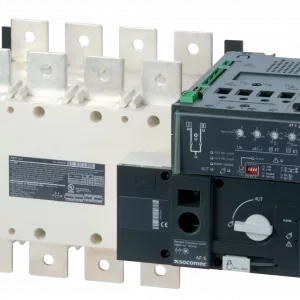 SOCOMEC ATyS g Automatic Transfer Switching Equipment from 125 to 3200 A