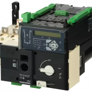 SOCOMEC ATyS p 3X200A F 95733020 Automatic Transfer Switch ATyS p 3P 200A