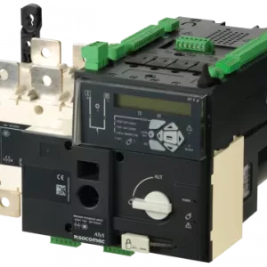 SOCOMEC ATyS p 3X400A F 95733040 Automatic Transfer Switch ATyS p 3P 400A