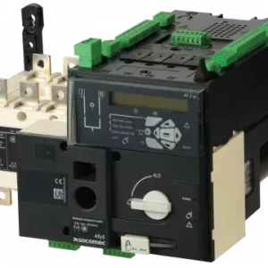 SOCOMEC ATyS p 4X160A F 95734016 Automatic Transfer Switch ATyS p 4P 160A
