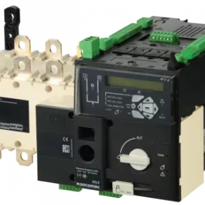 SOCOMEC ATyS p 4X250A F 95734025 Automatic Transfer Switch ATyS p 4P 250A