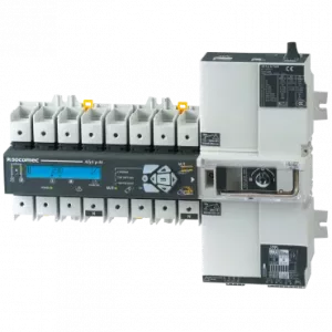 SOCOMEC ATyS p M Automatic Transfer Switching Equipment from 40 to 160 A