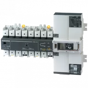 SOCOMEC ATyS t M Automatic Transfer Switching Equipment from 40 to 160 A