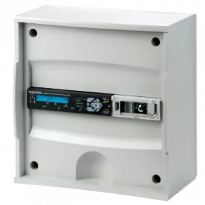 SOCOMEC ATyS g M in polycarbonate Enclosure Automatic transfer enclosed switches from 40 to 160 A