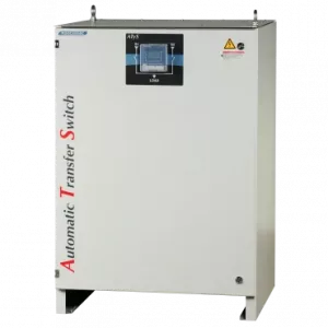SOCOMEC ATyS p in steel Enclosure Automatic transfer enclosed switches from 200 to 3200 A