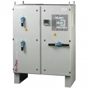 SOCOMEC ATyS Bypass Double Line No-break ATS maintenance double-line bypass from 40 to 3200 A