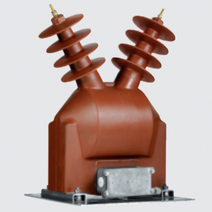 Siemens 4MS6 outdoor voltage transformer double-phase large