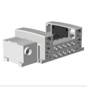 SMC VV5QC51-**TD0 Base Mounted Terminal Block Box (IP67)