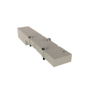SMC VQC Blanking Plate Assembly