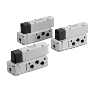 SMC VQC Plug-in Sub-plate